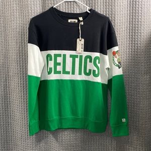 Women’s Boston Celtics Crewneck Sweatershirt